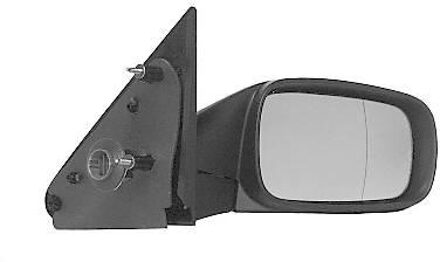 Renault Buitenspiegel rechts elektrisch TEMP SENS. INKLAPBAAR