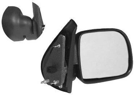 Renault Buitenspiegel rechts elektrisch tot '01