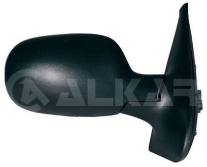 Renault Buitenspiegel rechts volledig 6126173