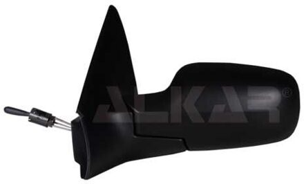 Renault Buitenspiegel rechts volledig 6134228