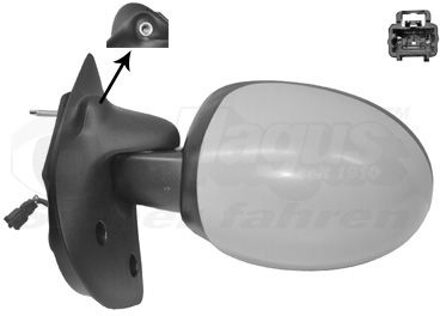 Renault Buitenspiegel