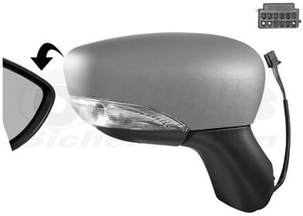 Renault Buitenspiegel