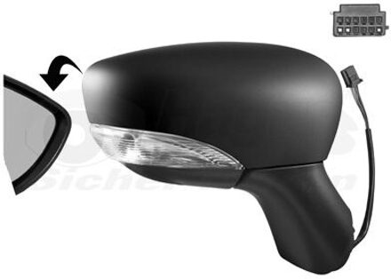 Renault Buitenspiegel