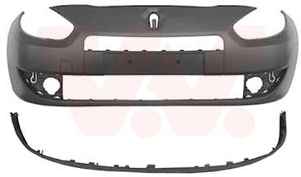Renault Bumper 4305574