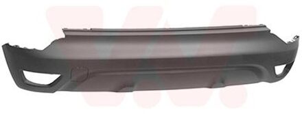 Renault Bumper 4386544