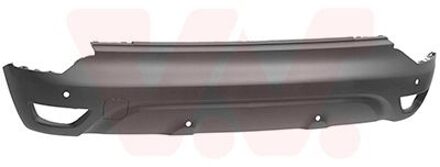 Renault Bumper 4386545