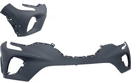 Renault Bumper 4407051