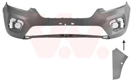 Renault Bumper 4416575