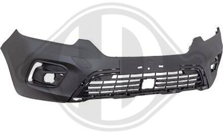 Renault Bumper 4417652