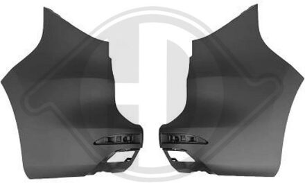 Renault Bumper 4417756