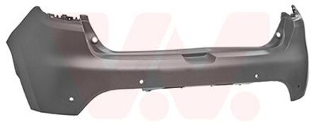Renault Bumper 4420545