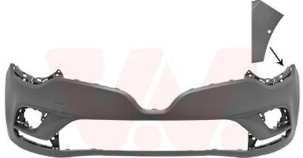 Renault Bumper 4420575