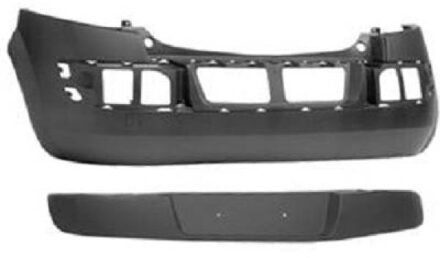 Renault Bumper 4464055