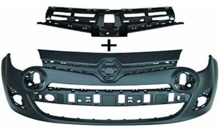 Renault Bumper 4482050