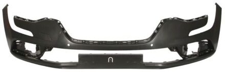 Renault Bumper 5510006040902P