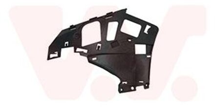 Renault Bumpersteun L.voor Buiten 4317567