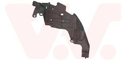 Renault Bumpersteun L.voor Buiten 4377565