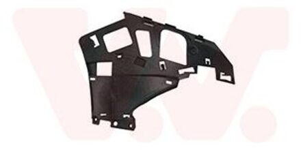 Renault Bumpersteun R.voor Buiten 4317568