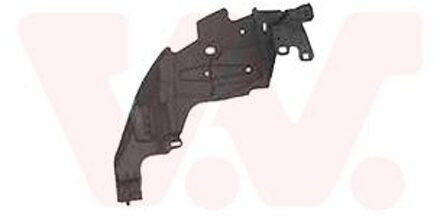 Renault Bumpersteun R.voor Buiten 4377566