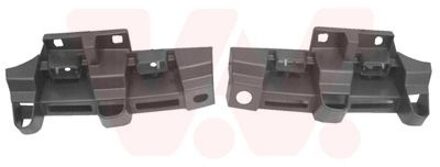 Renault Bumpersteun R.voor Buiten 4380569