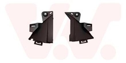 Renault Bumpersteun Voor Links/rechts, Buiten 4422569