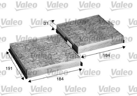 Renault Cabin Air Filter:renault 715568
