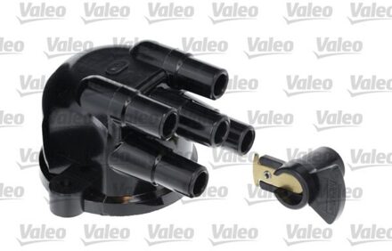 Renault Cap + Rotor D117 343117