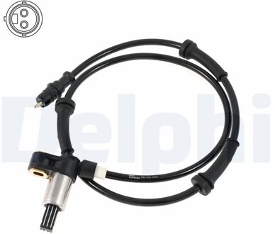 Renault Capteur Abs SS2126312B1