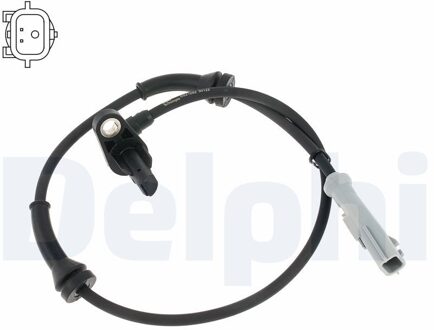 Renault Capteur Abs SS2128212B1