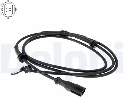 Renault Capteur Abs SS2128412B1