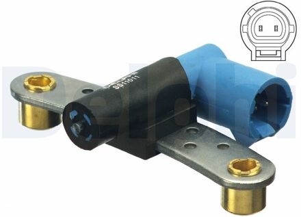 Renault Capteur Position D Arbre A Cames SS11011