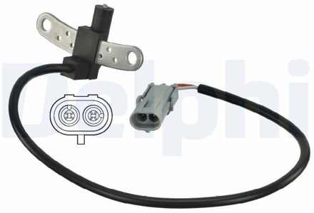 Renault Capteur Position De Vilebrequin SS1075912B1