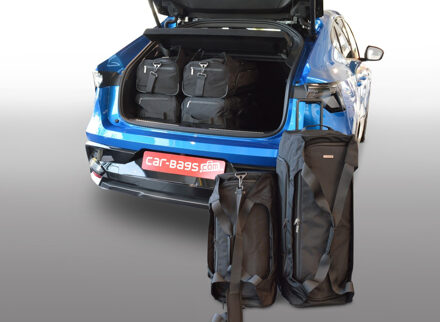 Renault Car-Bags ProLine Reistassenset geschikt voor Renault Rafale 2024-heden R12401SP