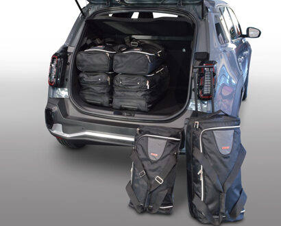 Renault Car-Bags Reistassenset geschikt voor Renault 4 E-Tech Electric 2025-heden Original R12701S