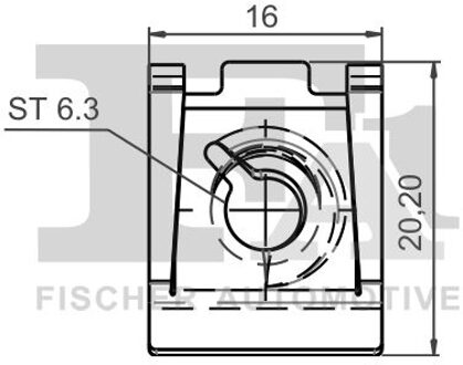 Renault Carrosserie 224003410