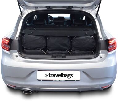 Renault Clio V 2019-heden 5d Zwart