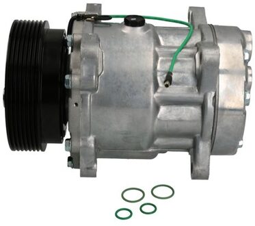 Renault Compressor, airconditioning 1986AD1321