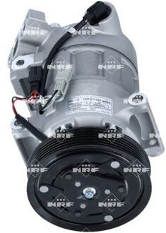 Renault Compressor, airconditioning 320083