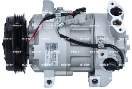 Renault Compressor, airconditioning 320106