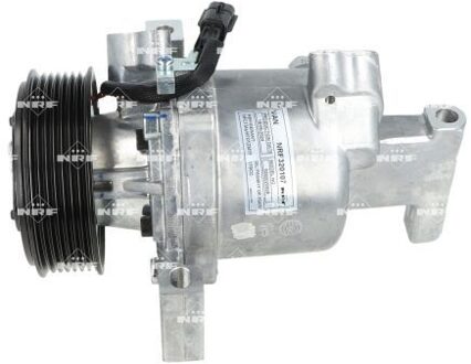 Renault Compressor, airconditioning 320107