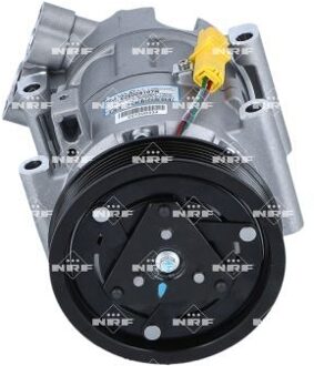 Renault Compressor, airconditioning 320201