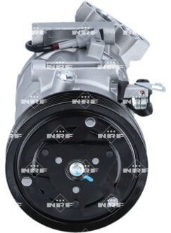 Renault Compressor, airconditioning 320214