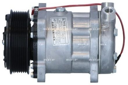 Renault Compressor, airconditioning 32132