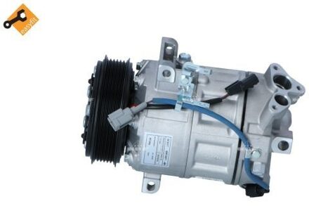 Renault Compressor, airconditioning 32671