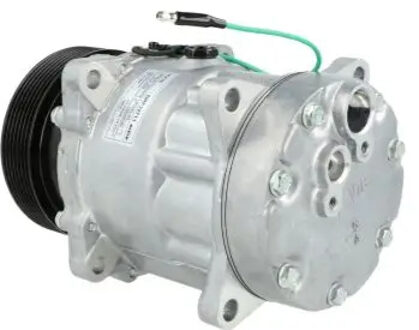 Renault Compressor, airconditioning 32711