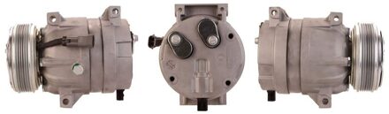 Renault Compressor, airconditioning 510158