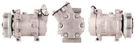 Renault Compressor, airconditioning 510287