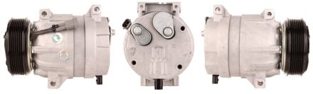 Renault Compressor, airconditioning 510454