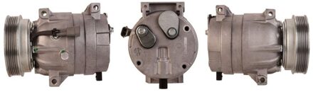 Renault Compressor, airconditioning 510654