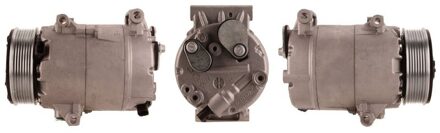 Renault Compressor, airconditioning 510695